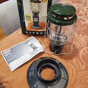 Coleman 2500A Classic Green Lantern